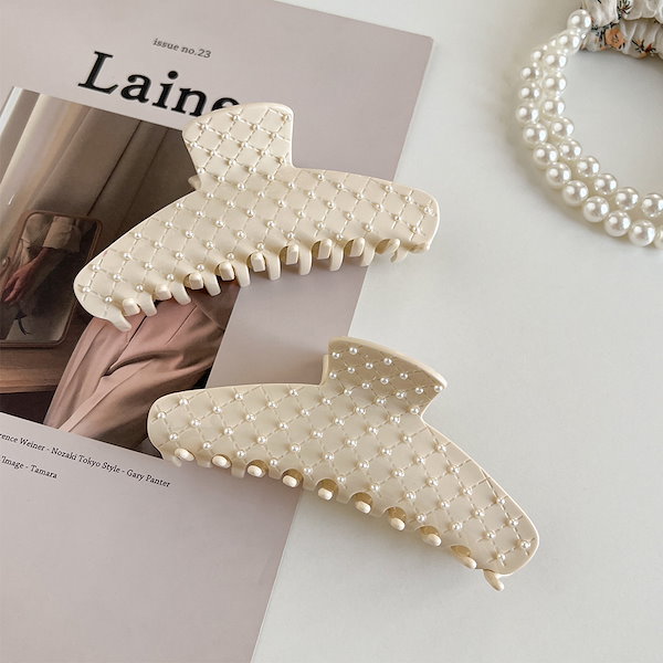 極美品 2021年モデル CHANEL ヘアクリップ 極美品 2021年モデル CHANEL ヘアクリップ