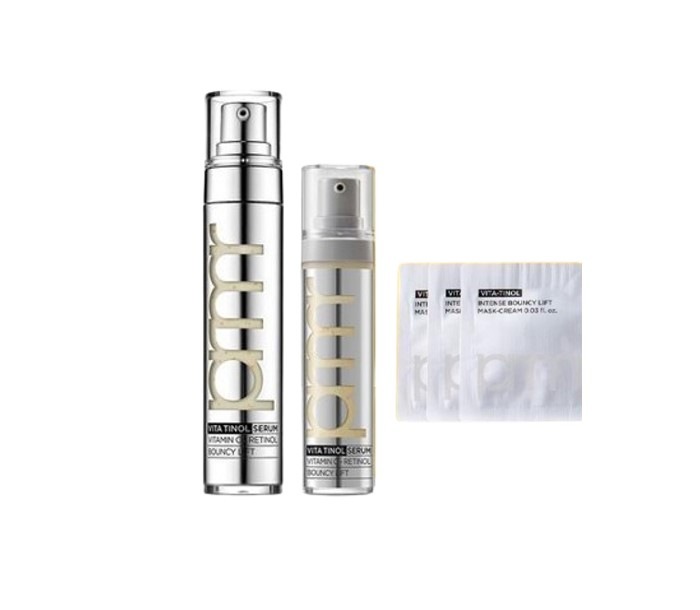 純度95%レチノール+ビタミンC ビタチノールセラム30ml+20ml+ビタチノールクリーム 1mlX3
