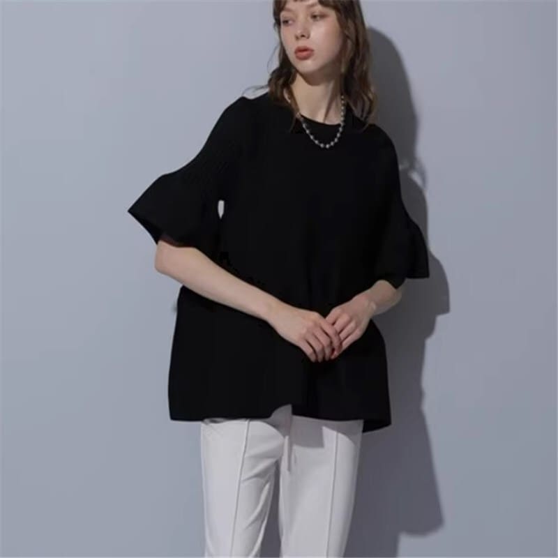 トップス シャツ ブラウス 袖あり 半袖 かわいい 大人可愛い きれいめ シンプル カジュアル 大人 上品 おしゃれ お洒落 かっこいい 大人女子 こなれ感 ラフ スポーティー ラブリー キュート
