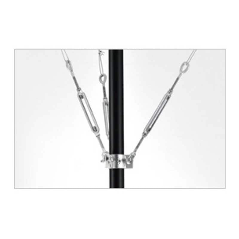 ハヤミ工産　天吊金具用振止金具　CHP-304