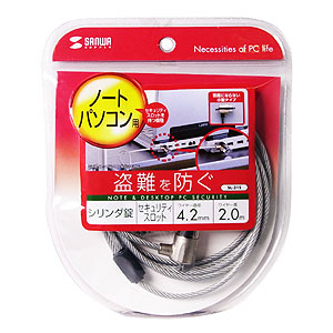 （まとめ買い）パソコンセキュリティ SL-31S [x3] 11,149円