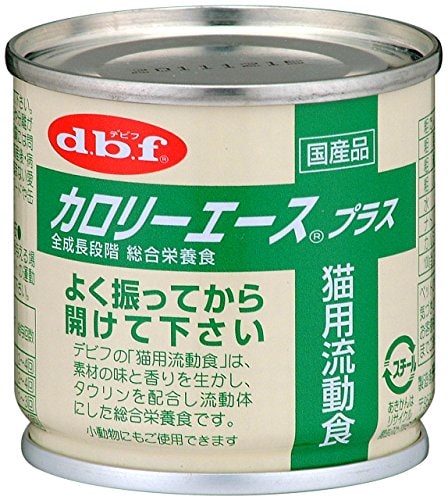 デビフ カロリーエースプラス 猫用流動食 × 24ケ入り
