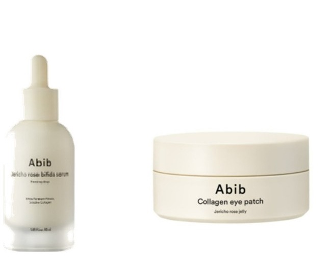 【毛穴レス×ツヤ肌】 ビフィダセラム＋コラーゲンアイパッチセット赤み鎮静＆ハリ集中ケア