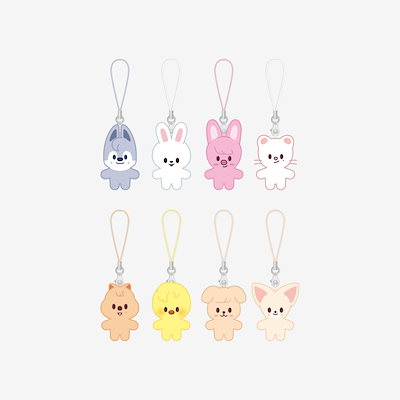 straykids スキズ skzoo マイクロ キーリング トレカ セット Qoo10] JYP Entertainment 【公式】 Stray Kids SKZO : KPOP