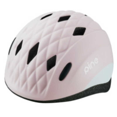 他サイト： オージーケーカブト　幼児用ヘルメット pine パイン (頭囲:47～51cm/ラビットピンク)ソフトシェル インモールド XS【Kabuto Childmet Series】　PINE_H(RPKの商品画像