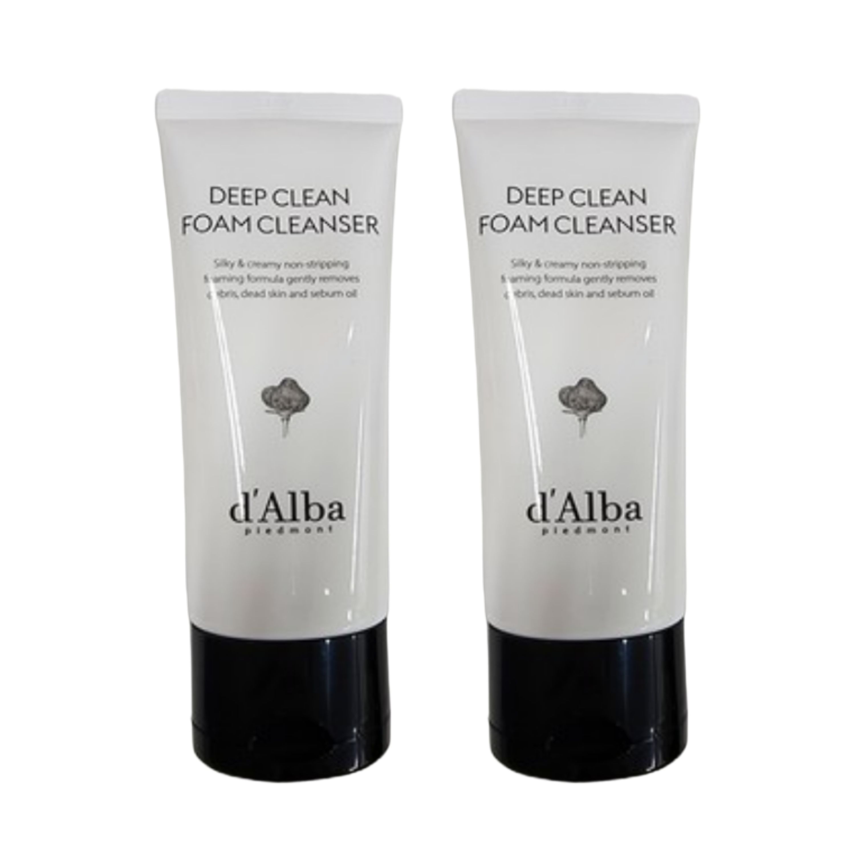 ホワイトトリュフディープクリーンフォームクレンザー 80ml 2個
