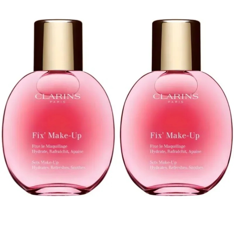 フィックス メイクアップ 50ml 2個