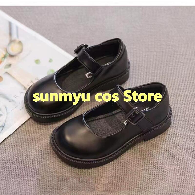 原神 Genshin Sigewinne シグウィン コスプレ靴 ブーツ