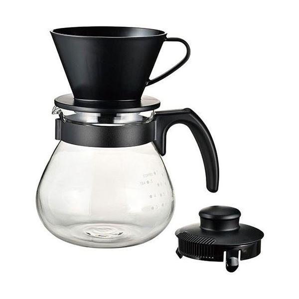 [5セット] HARIO テコ ドリッパーセット TCDN-100BX5