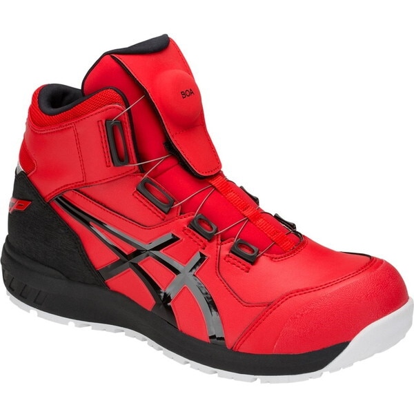 1271A030 クラシックレッド/ブラック 28 ウィンジョブCP304BOA 安全靴 16,150円