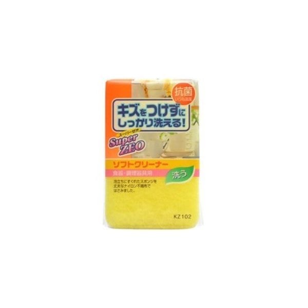 ソフトクリーナー KZ102 1コ入