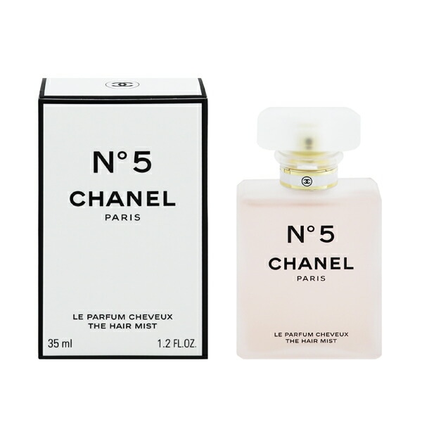 No.5 ザ ヘア ミスト 35ml