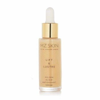 MZ Skin リフト＆ラスター アンチオキシダント グロウ セラム