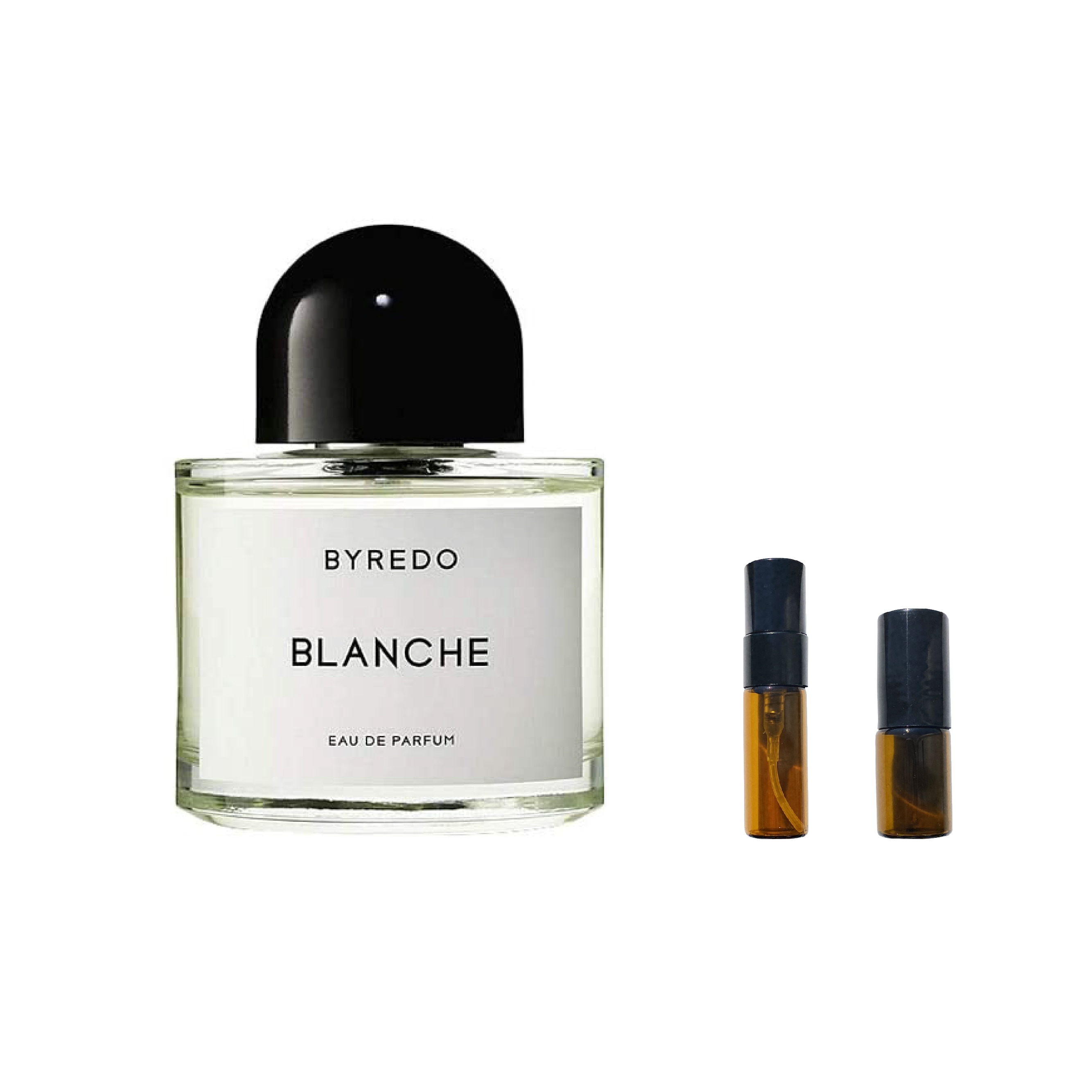 Byredo blanche 2ml バイレード ブランシュ サンプル - 香水(ユニセックス)