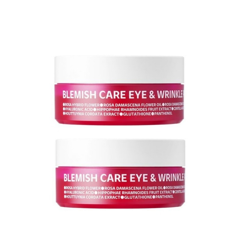 ブレミッシュケア アイリンクルパッチ 90枚+90枚