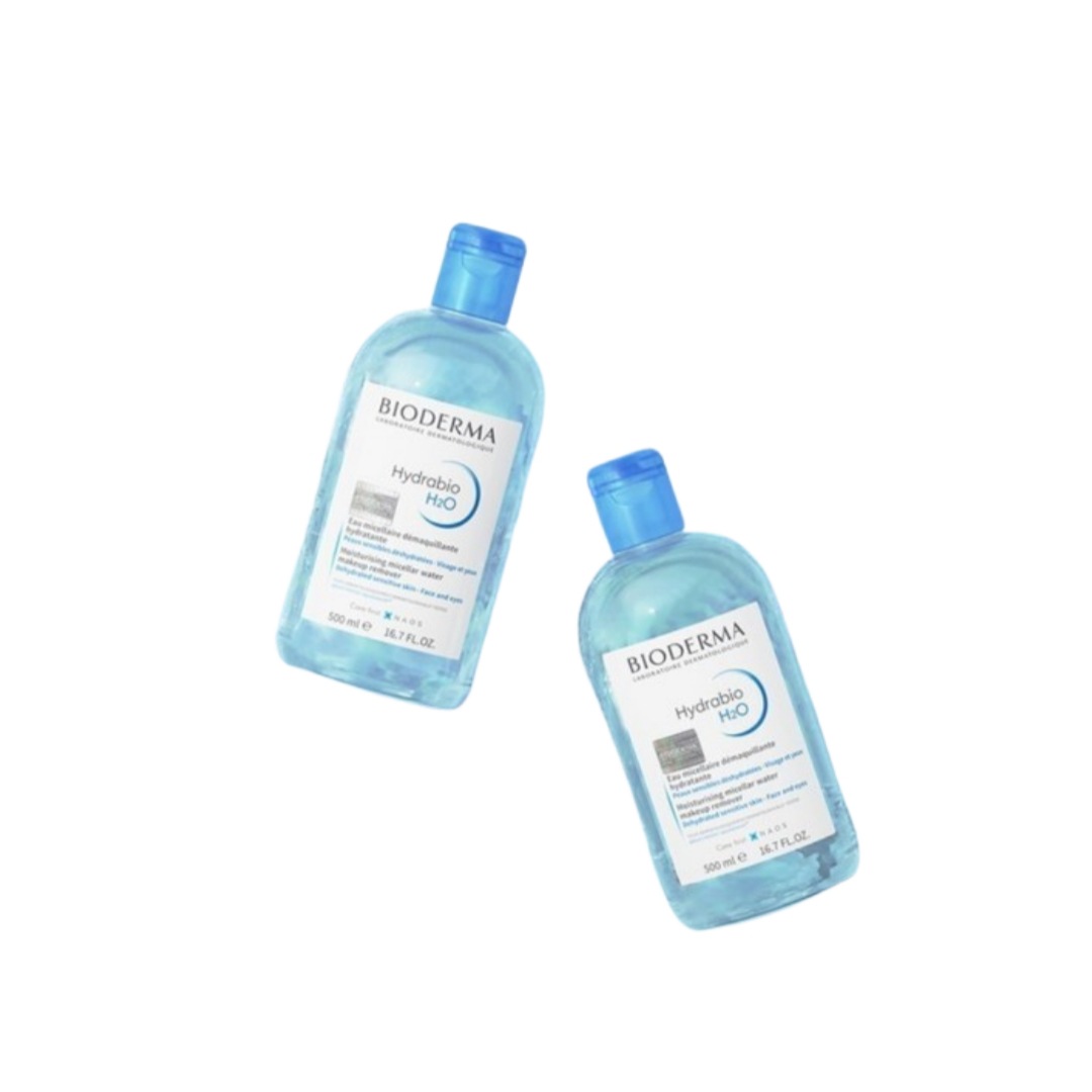 ハイドラビオ H2O 500ml x2