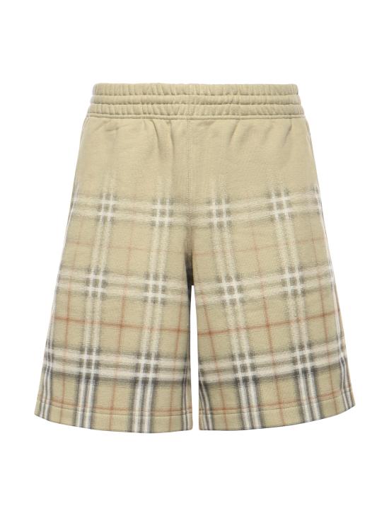 BURBERRY Men Shorts 8119037 C4053 GLADE GREEN