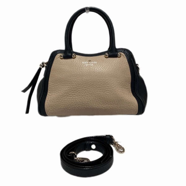 ケイトスペード 2WAY レザー バッグ ショルダーバッグ ハンドバッグ レディース 【中古】
