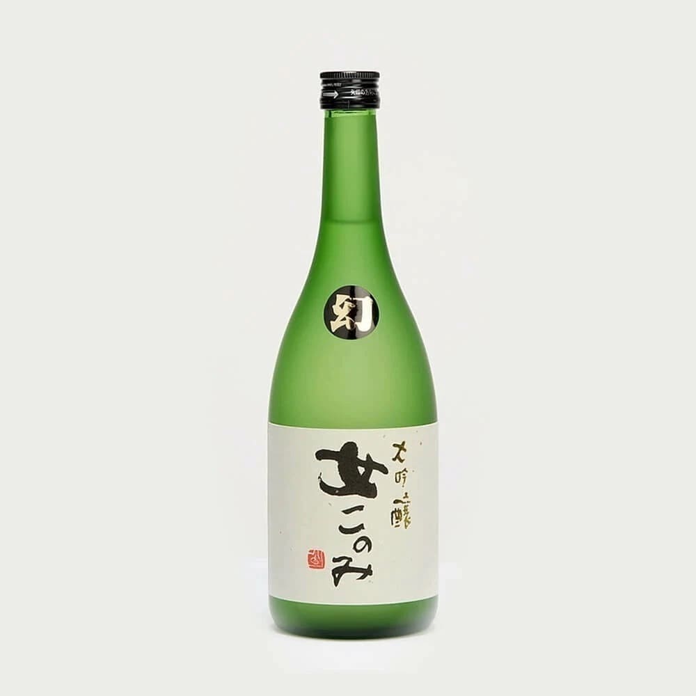 丸彦酒造 女このみ 大吟醸(箱入) 720ml 父の日 ギフト 日本酒 清酒 地酒 大吟醸 お祝い 贈り物