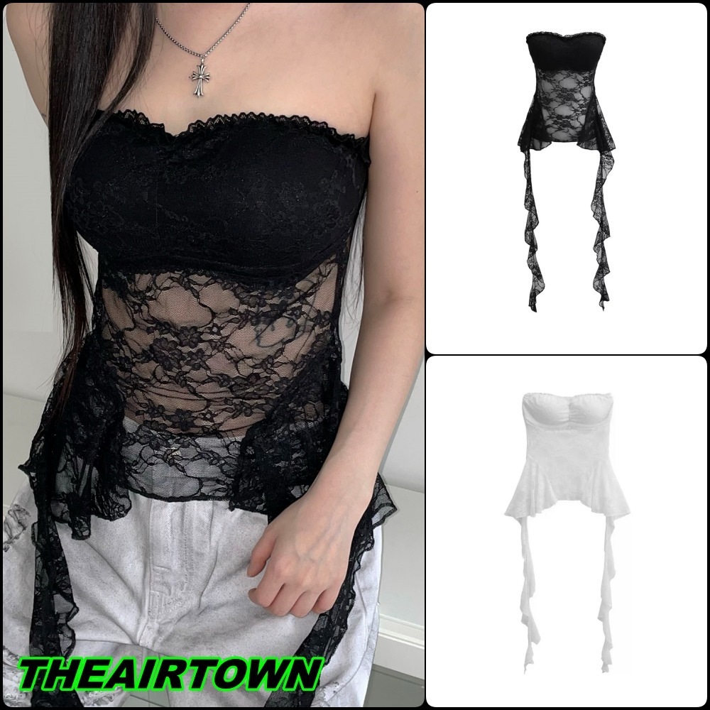 【THEAIRTOWN】 baar off drop top