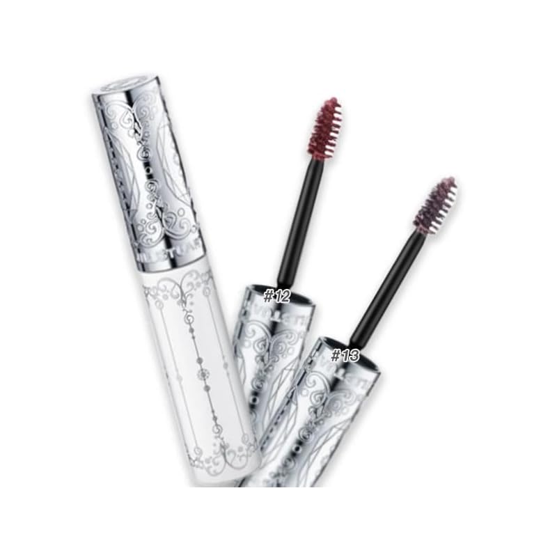 JILLSTUART (ジルスチュアート) ムースブロウマスカラ（限定色） 14 cherry pink (12 red brown)