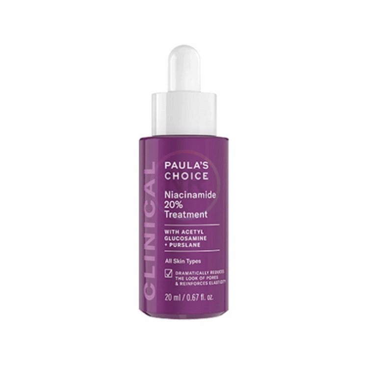 クリニカルナイアシンアミド20プロトリートメント20ml