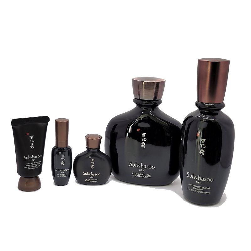 MenだがSkin Strengthening 2ps ボンユンセットInner Charging /2023新型