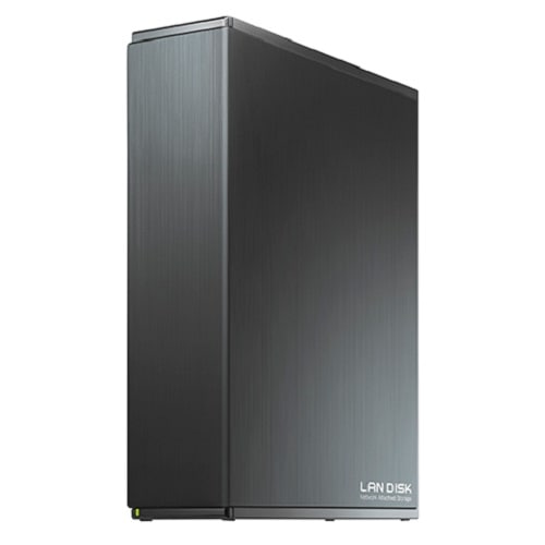 ネットワーク接続ハードディスク（NAS） 2.0TB HDL-TA2