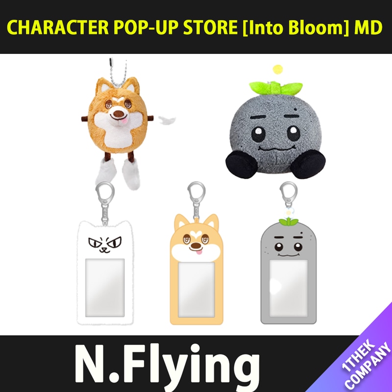 Qoo10] FNC ENTERTAINMENT 【当店トレカ付】（商品選択）N.Flyi