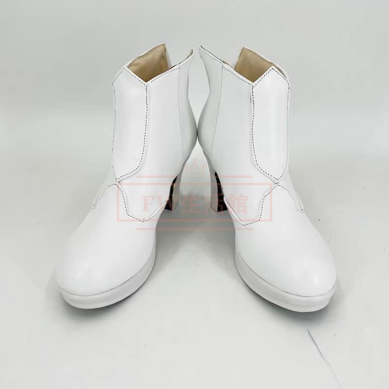【新品開催 即納】Fate Grand Order FGO 雨魔女トネリコ 救世主 トネリコ コスプレ cos靴 道具小物 ブーツ cosplay ハロウィン 仮装 変装 コスチューム