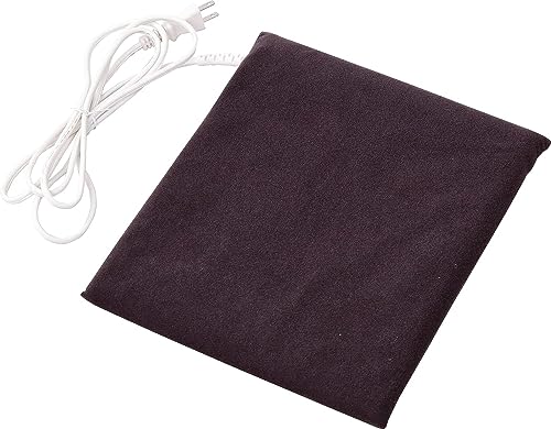 サイズ：3)ソフト [山善] 電気あんか ソフト 省エネ 大判サイズ 足元マット 電気湯たんぽ カバ