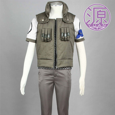 NARUTO 奈良シカマル コスプレ衣装