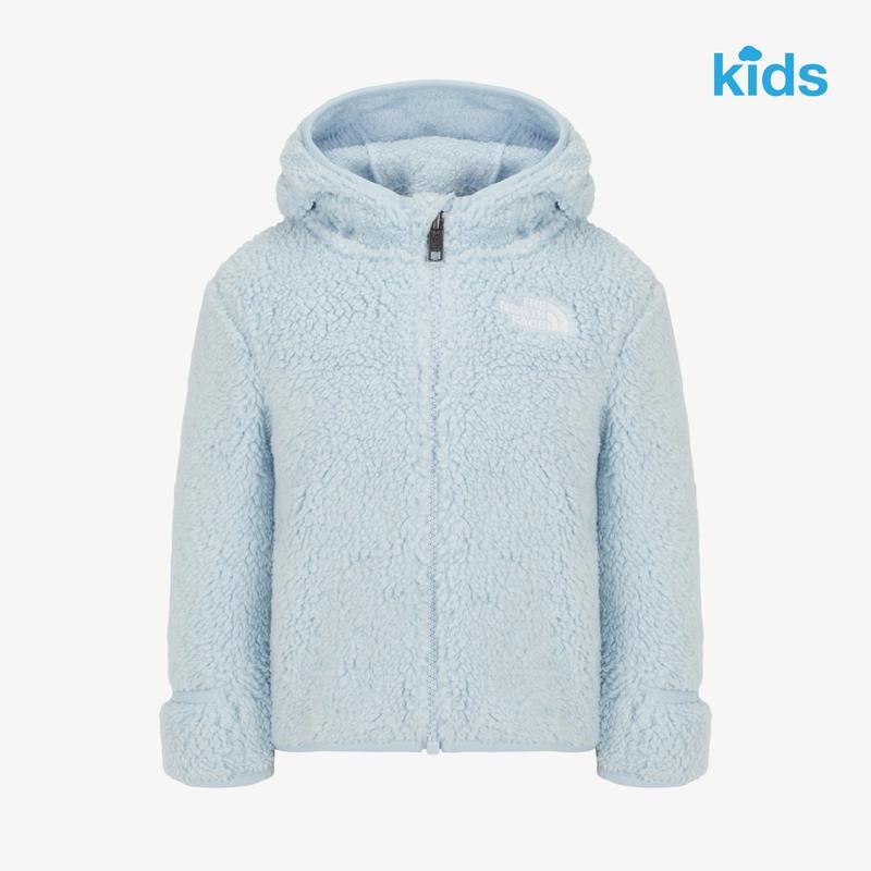 NJ4FR60V ベビー キャンプシャー フルジップ フーディ BABY CAMPSHIRE F/Z HOODIE
