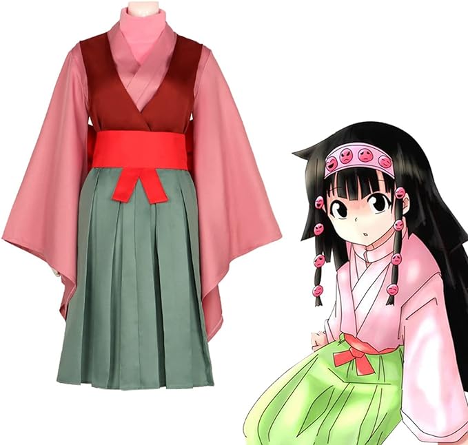 ハンターハンター アルカ＝ゾルディック コスプレ衣装 イベント お正月 祭り 文化祭 学園祭 ハロウィン クリスマス