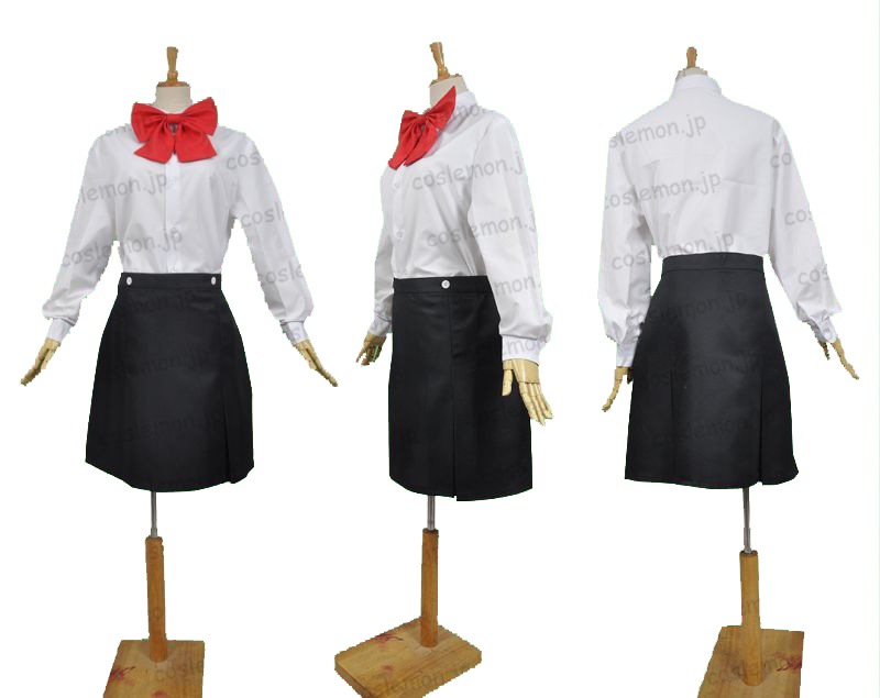 ペルソナ3 PERSONA３ 桐条美鶴制服風 こちょう しのぶ 仮装 コスプレ衣装 COS1320