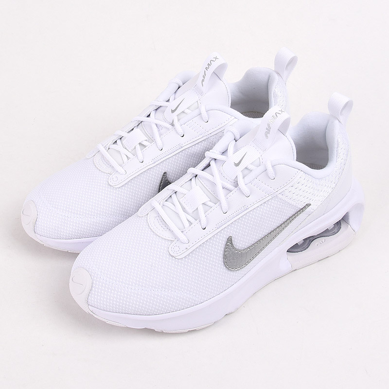 ウィメンズ エア マックス INTRLK ライト DV5695 100 白スニーカー レディース ローカット カジュアル シューズ ファッション スポーツ