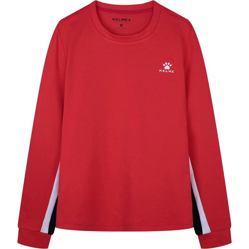 (ケレメ) KELME スウェットシャツ フットサル スウエットジャケット (36832007-600)