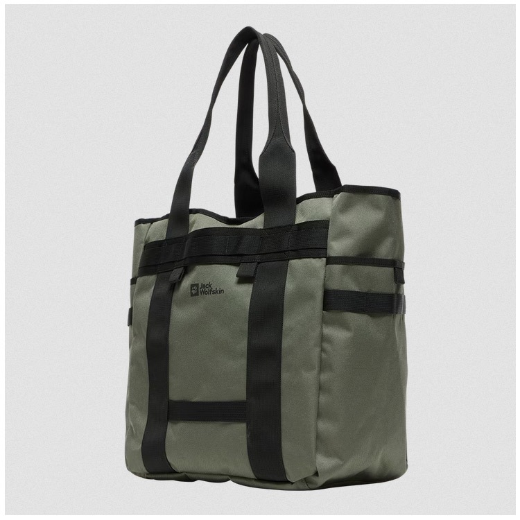 JP MF STD ベース トートバッグ ダスティーオリーブ 37×35×21cm（27L） #2011301-4550