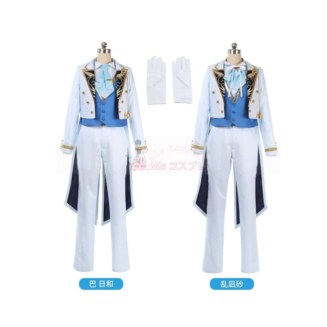 あんスタ 旧fine アクスタ 天祥院英智 巴日和 青葉つむぎ 乱凪砂