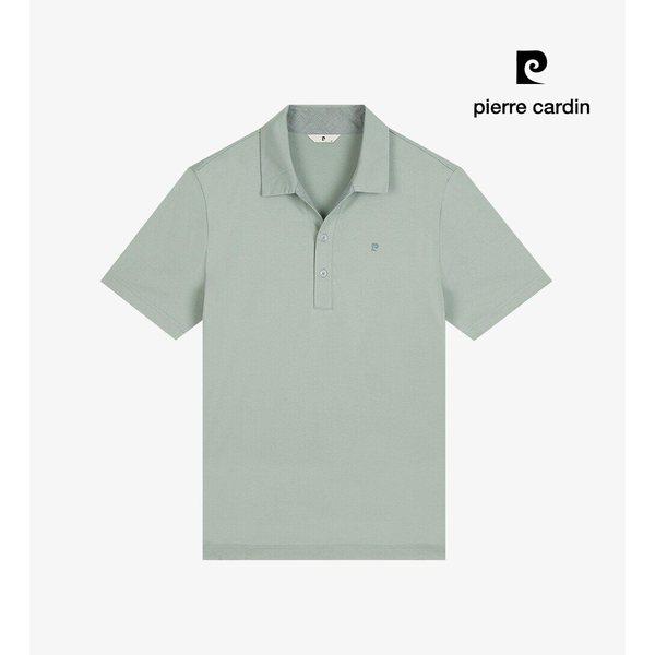 メンズ スーピマ混紡オープンカラー半袖Tシャツ OTS233_ept