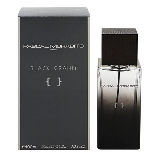 パスカル モラビト ブラックグラニット EDT SP 100ml