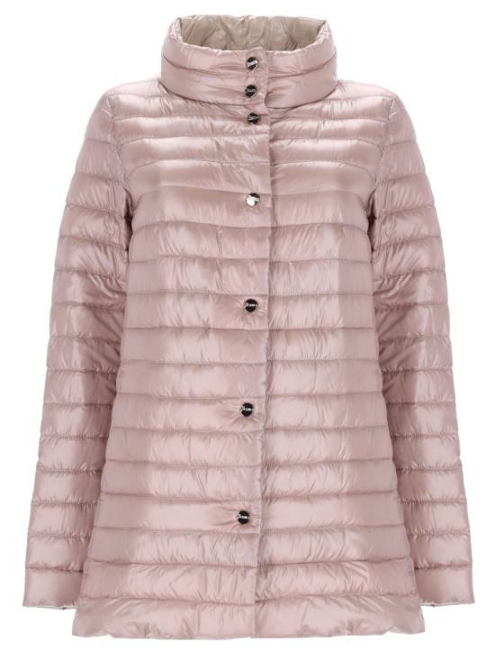 HERNO Women Jackets PI1234D 12017Z4019 PINK