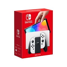 Nintendo Switch本体(有機ELモデル) Joy-Con(Ｌ)/(Ｒ) ホワイト