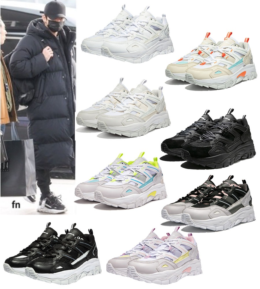 AKIII 人気シューズ BTSジョングク着用 ランブル AKAHAUW131 9,750円