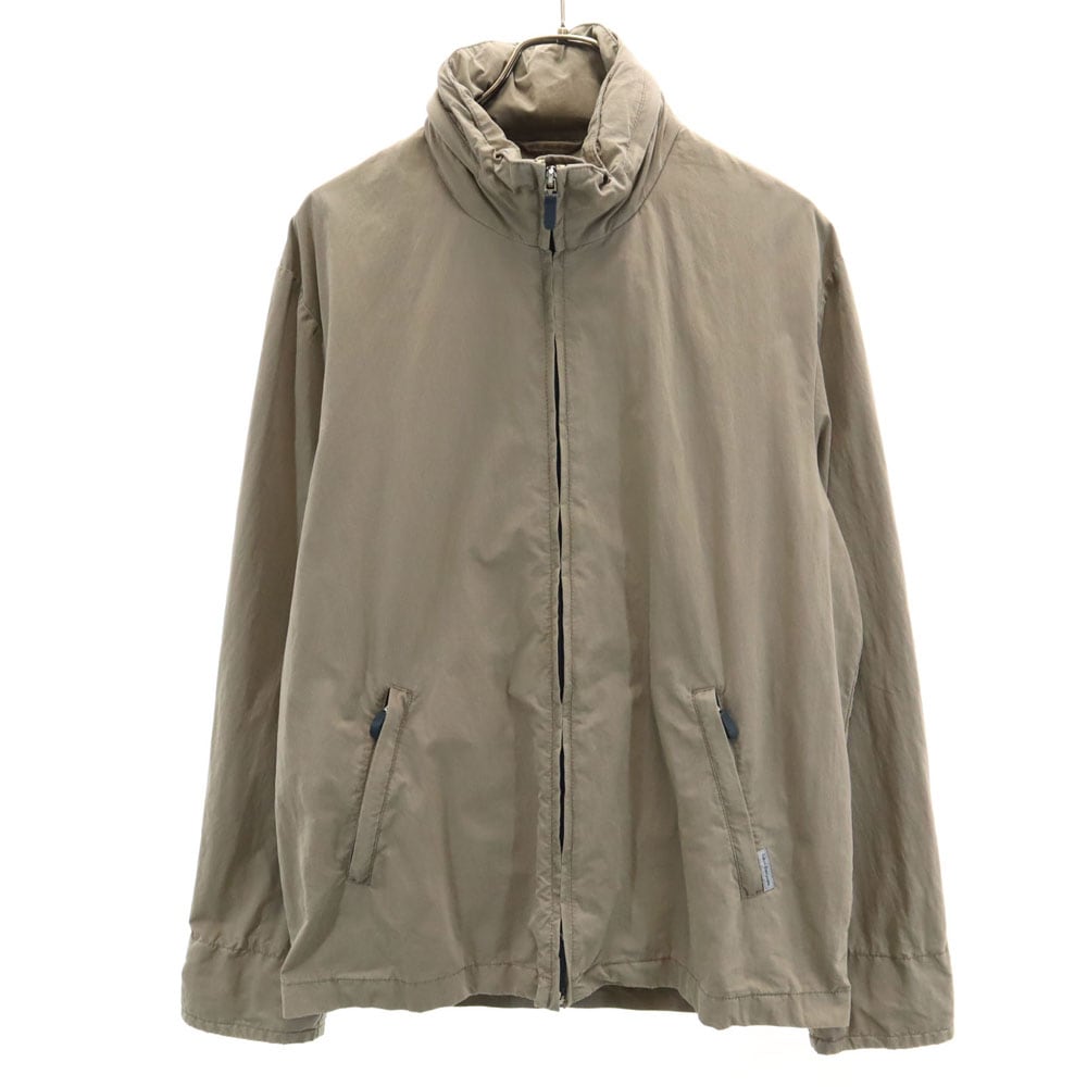 シーケーカルバンクラインジーンズ 90s オールド ブルゾン M グレージュ系 CK CALVIN KLEIN JEANS ジャケット メンズ