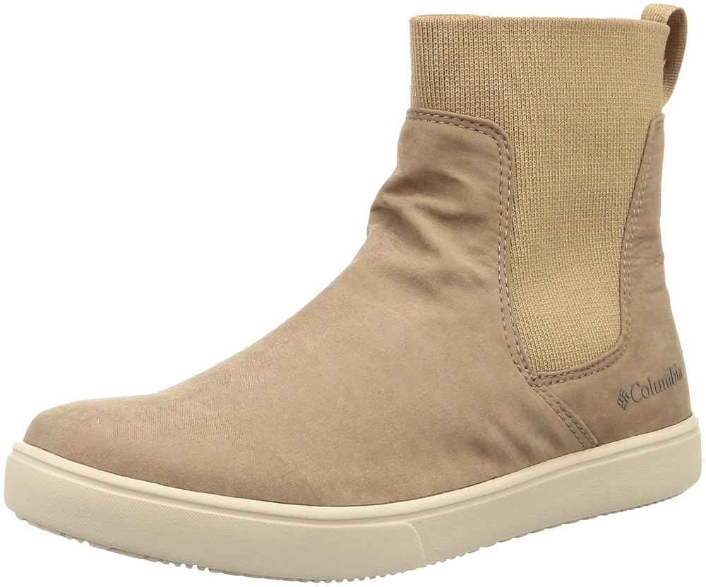 [コロンビア] マイレージレインブーツ ウォータープルーフ YL1174 ブーツ レディース 24.0cm チャコール