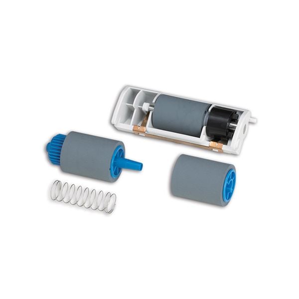 （まとめ）沖データ 給紙ローラセット（トレイ2・3用）RS-M3B 1個(×5セット)