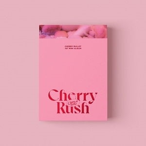Cherry Bullet [Cherry Rush] (韓国盤)