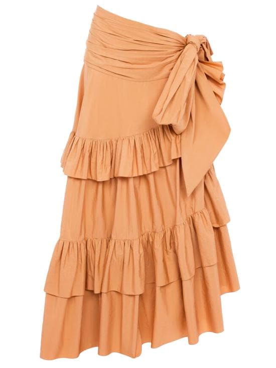 CHLOE Women Skirts CH26UJU53144 26U REEF SHELL