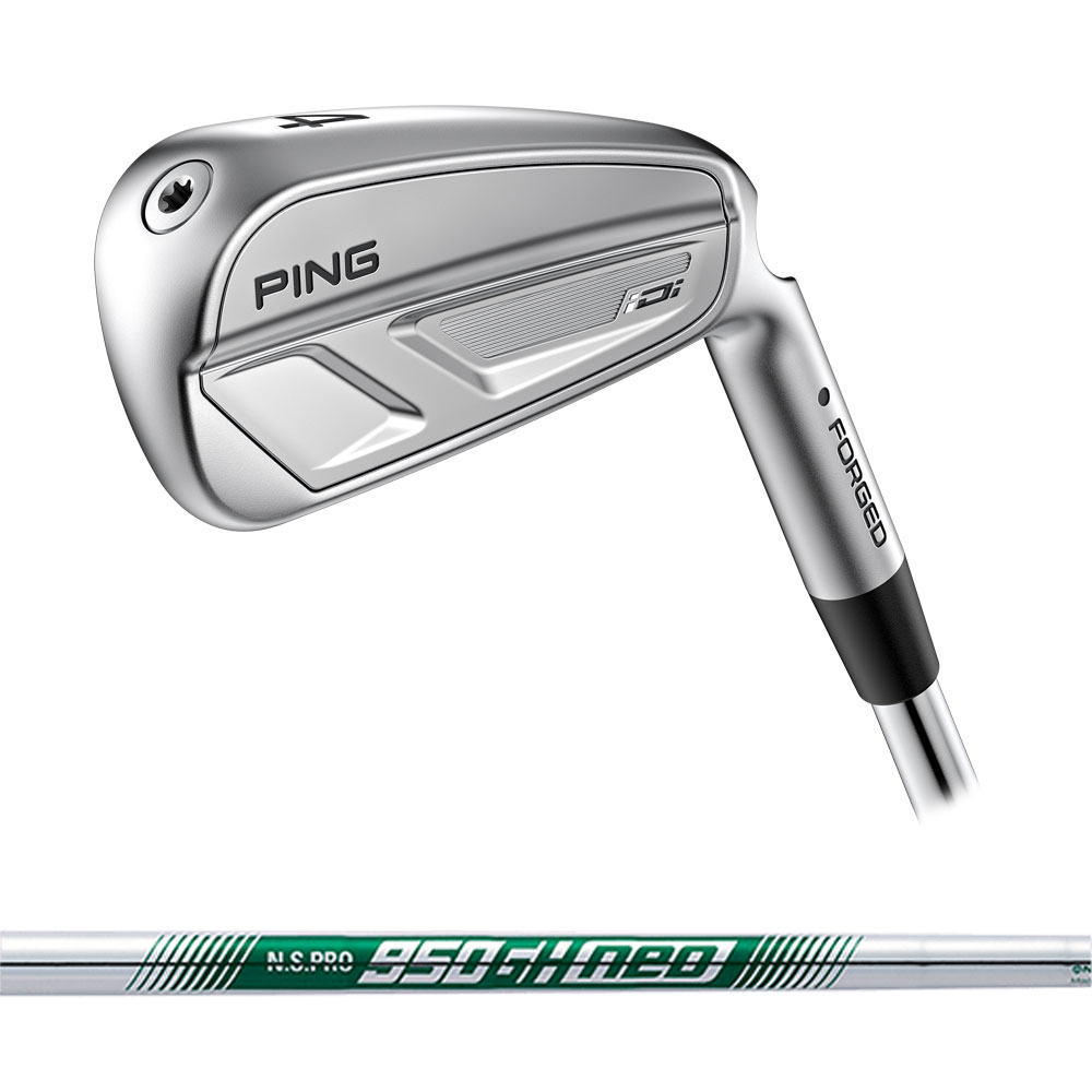 iDi ドライビング アイアン N.S.PRO 950GH neo シャフト 日本正規品 2025